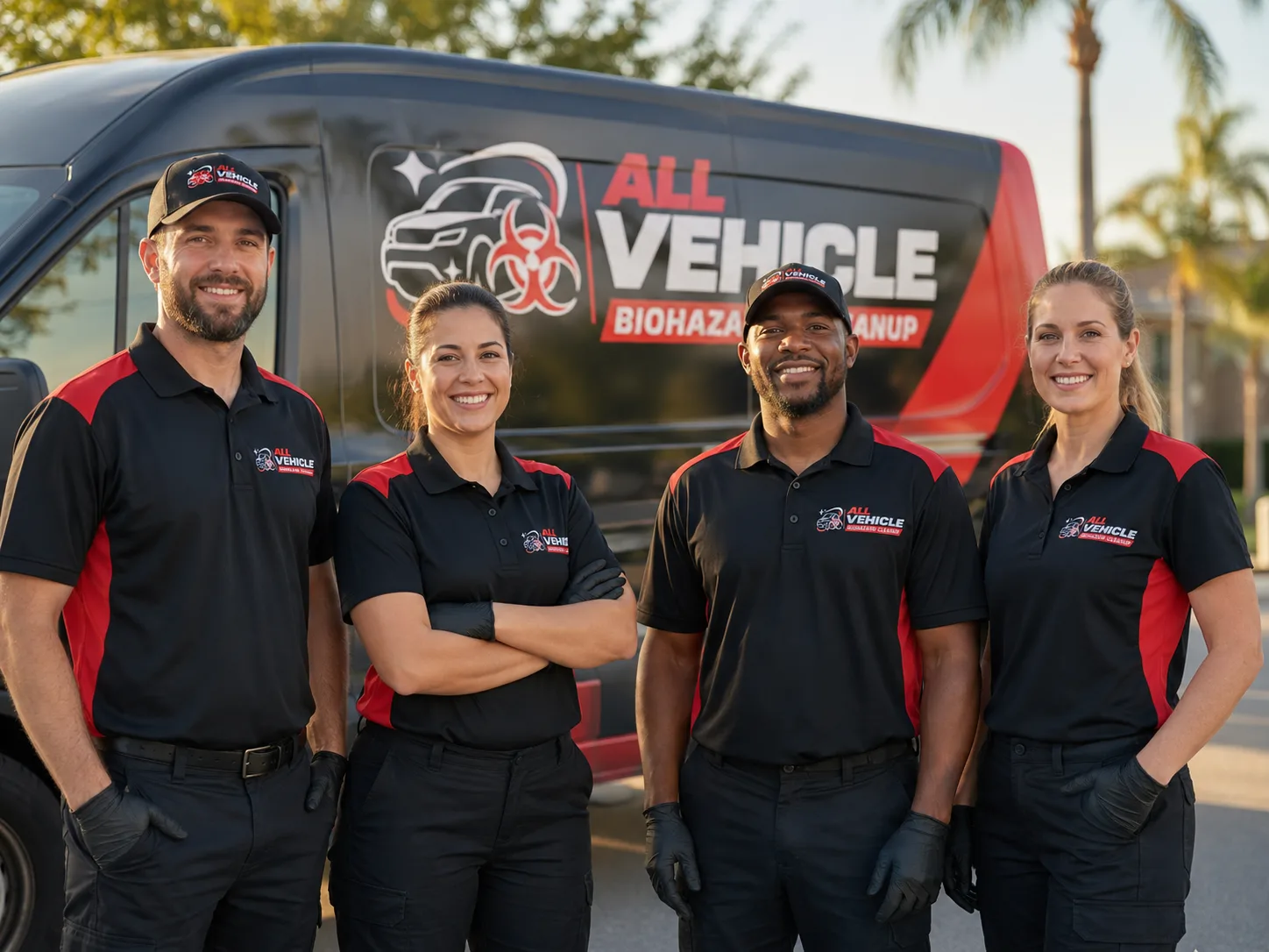 Vehicle Biohazard Cleanup company in Perryville, AK